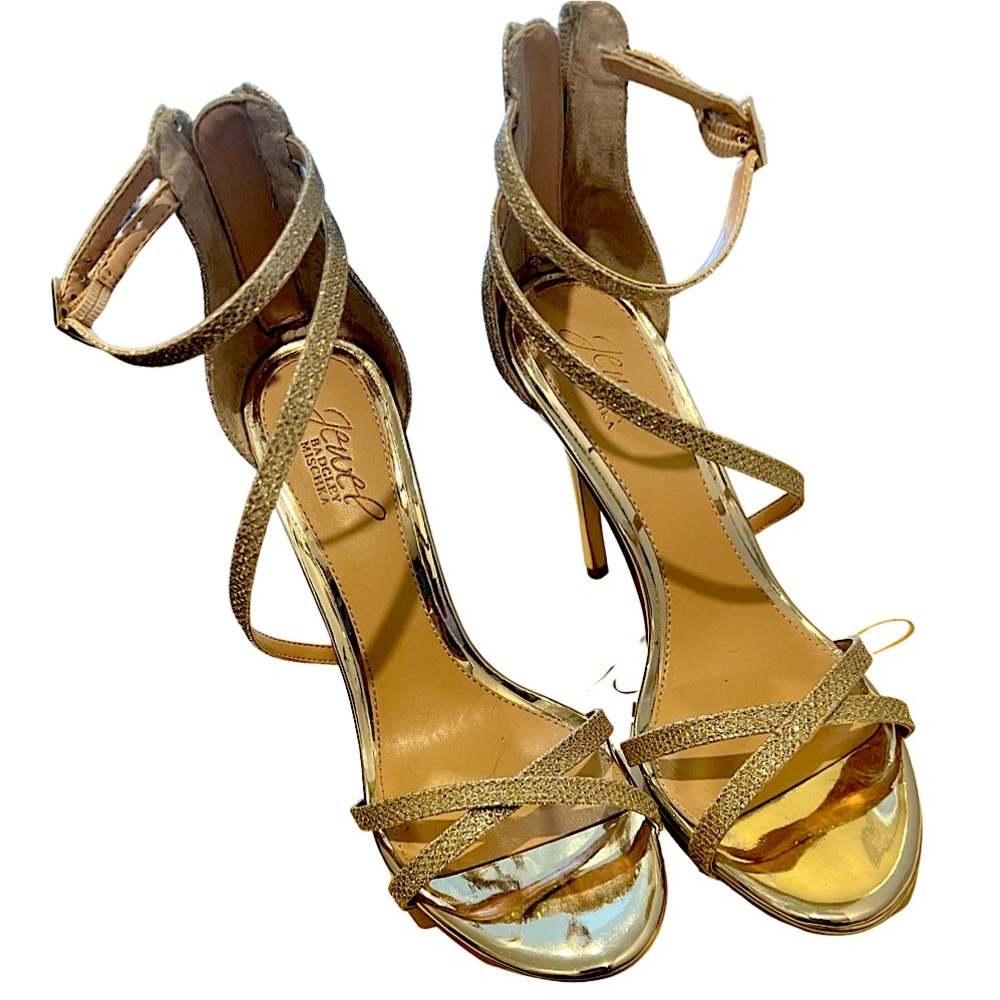 Jewel by Badgley Mischka s 6.5